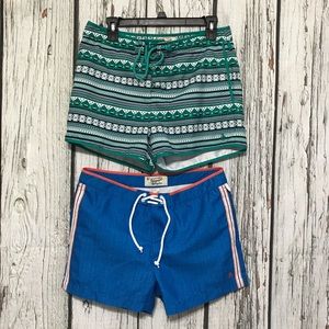 an original penguin men’s swim trunks #34